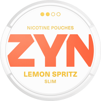 ZYN Lemon Spritz Slim 