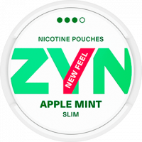 ZYN Slim Apple Mint