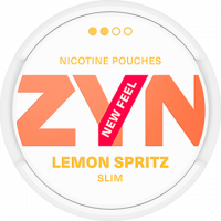 ZYN Lemon Spritz Slim 