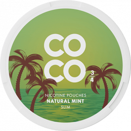 Buy COCO Natural Mint - Order online & save 13%