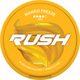 Buy RUSH Pro Mango Freeze Order online save 11%