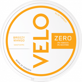 Buy VELO Breezy Mango Zero Order online save 13