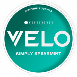 Buy VELO Simply Spearmint Mini Order save 12%