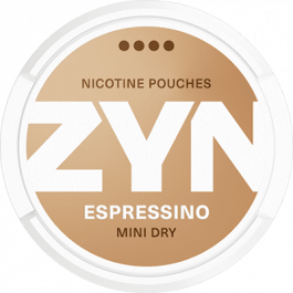 Buy ZYN Mini Dry Espressino 6 mg Order save 9