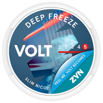 VOLT Deep Freeze Super Strong - Peel Me