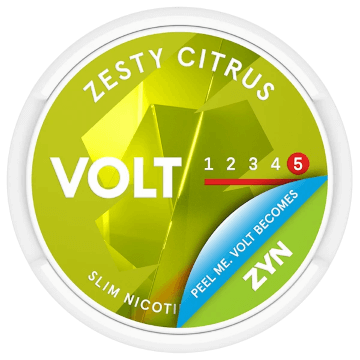 VOLT Zesty Citrus - Peel Me