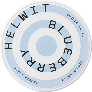 Helwit Blueberry Extra Strong