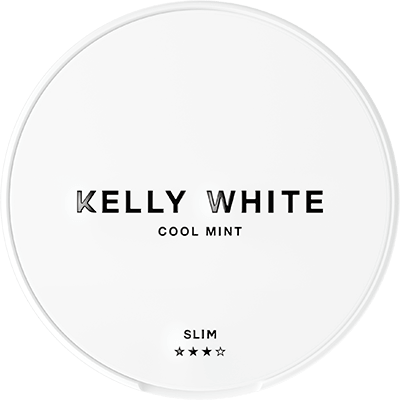 Kelly White Cool Mint