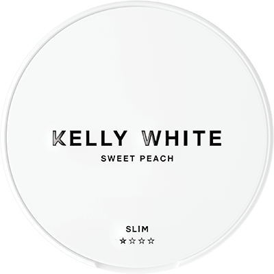 Kelly White Sweet Peach
