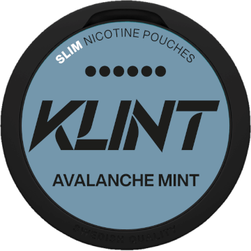 KLINT Avalanche Mint Ultra Strong