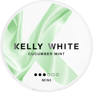 Kelly White Cucumber Mint Mini