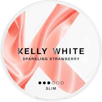 Kelly White Sparkling Strawberry