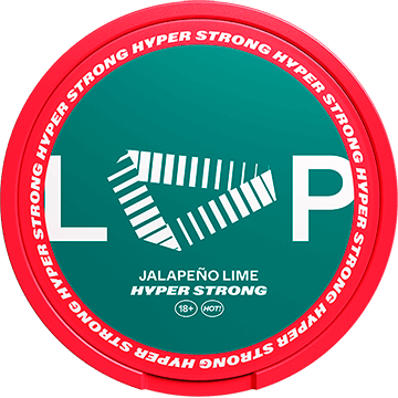 LOOP Jalapeño Lime Hyper Strong