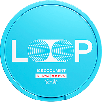 LOOP Ice Cool Mint Strong