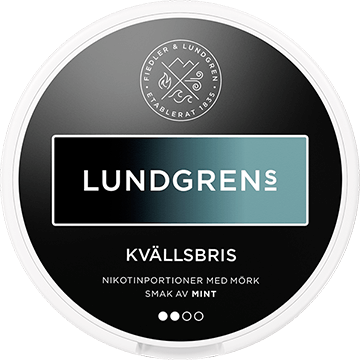 Lundgrens Kvällsbris All White