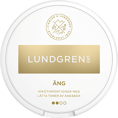 Lundgrens Äng Strong All White Portion