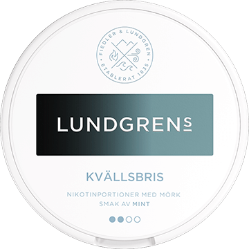 Lundgrens Kvällsbris All White