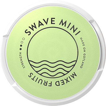Swave Mini Mixed Fruits