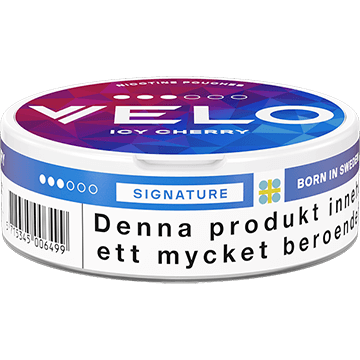 VELO Icy Cherry Front