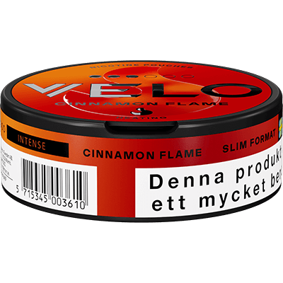 VELO Cinnamon Flame Front