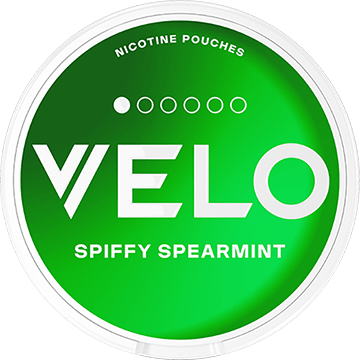 VELO Spiffy Spearmint