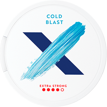 X Coldblast Extra Strong