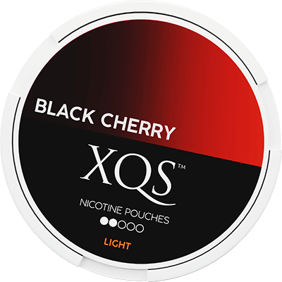 XQS Black Cherry 4mg
