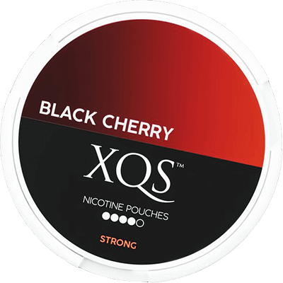 XQS Black Cherry Strong