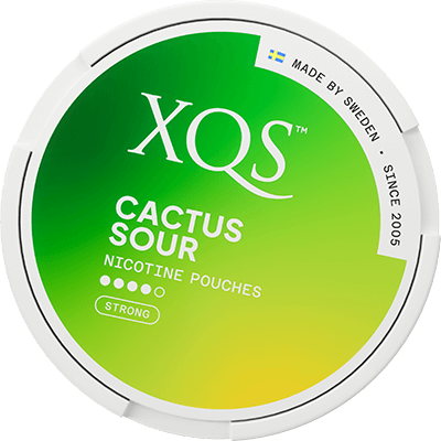 XQS Cactus Sour Strong