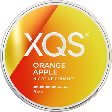 XQS Orange Apple Strong