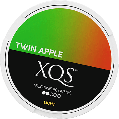 XQS Twin Apple 4mg