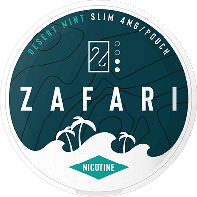 ZAFARI Desert Mint 4mg