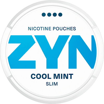 ZYN Slim Cool Mint Extra Strong