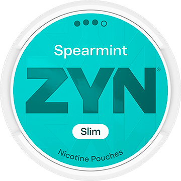 ZYN Spearmint Strong Slim