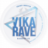 Vika Rave Blueberry Ice