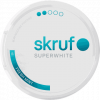 Skruf Superwhite no.52 Fresh Mint Medium