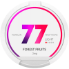 77 Forest Fruits 3mg