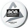 Ace Extreme Cool Slim White 