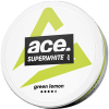 Ace Green Lemon Slim White 
