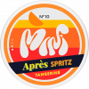 Après No.10 Tangerine Spritz Mini