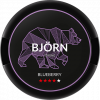 BJÖRN Blueberry Strong