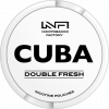 CUBA White Double Fresh