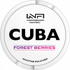 CUBA White Forest Berries