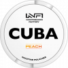 CUBA White Peach