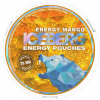 ICEBERG Energy Mango Energy Pouches 75mg
