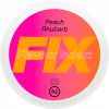 FIX Peach Rhubarb