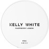 Kelly White Raspberry Lemon