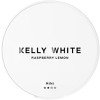 Kelly White Raspberry Lemon
