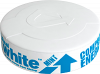 Kickup Real White Soft Mint