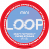 LOOP Crispy Peppermint Hyper Strong Mini